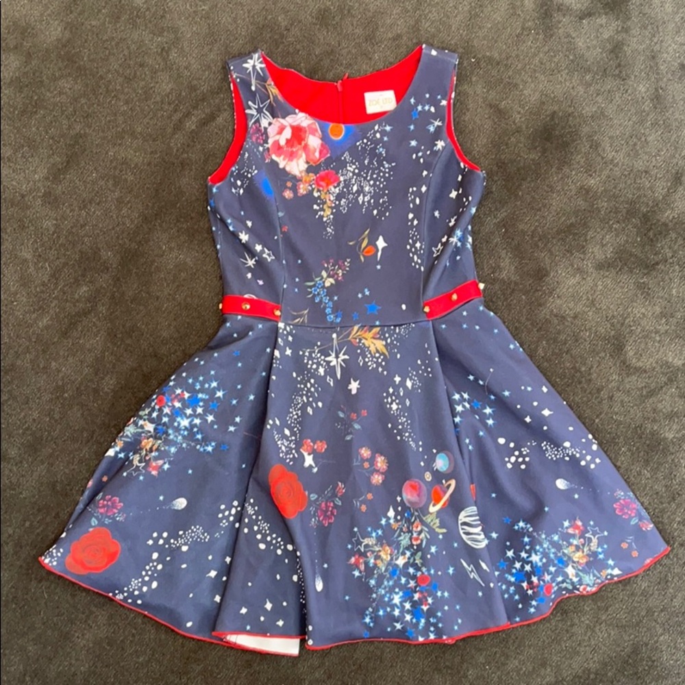 Zoe Girls Girls Dress Sz 7